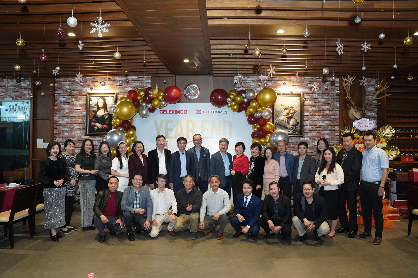 Year End Party 2025
